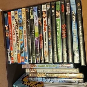 Dvds